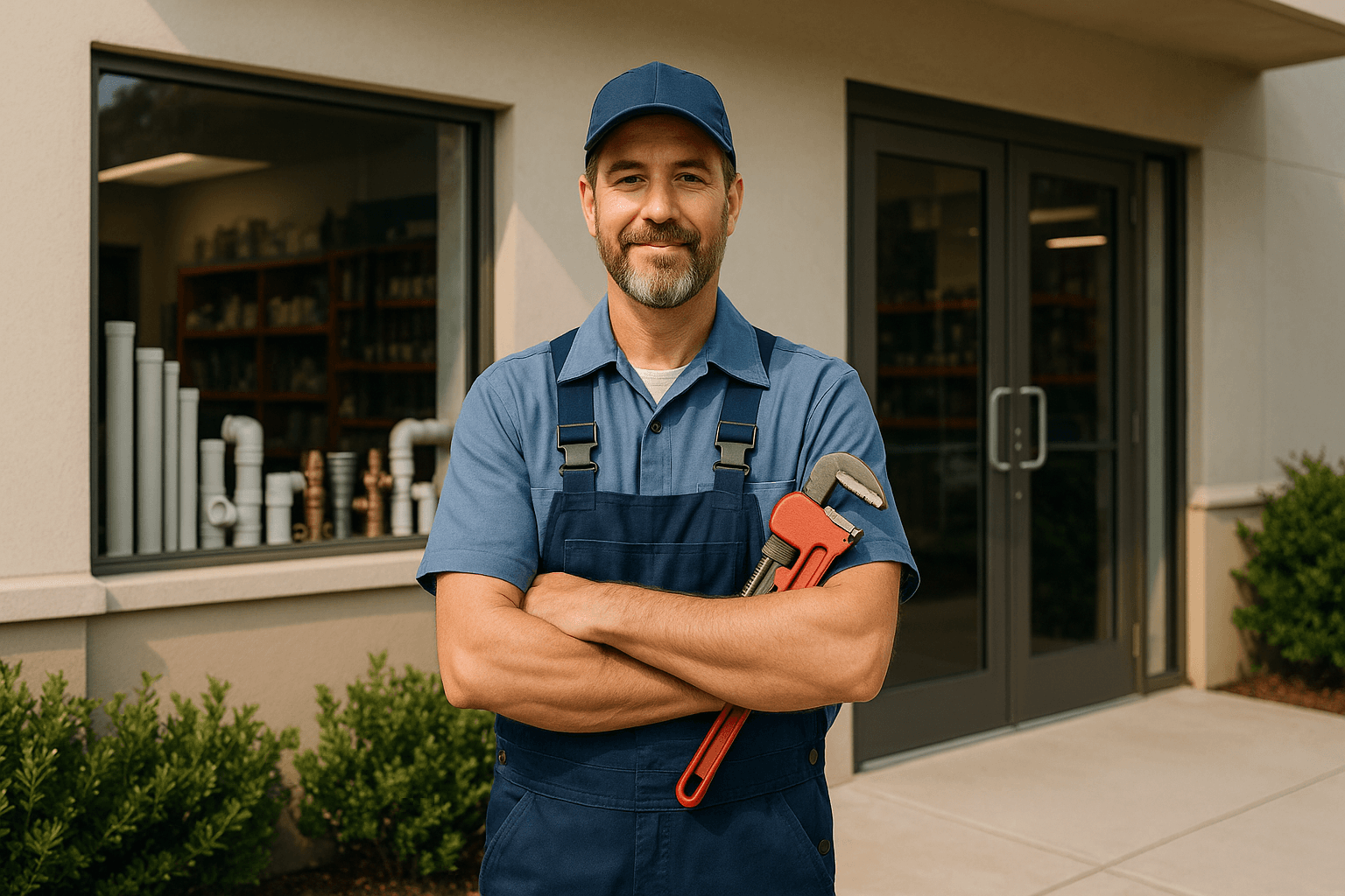 H&H Plumbing Contractors inc hero image